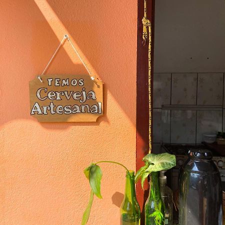 Апартаменты Casa Filtro Dos Sonhos Парати Экстерьер фото