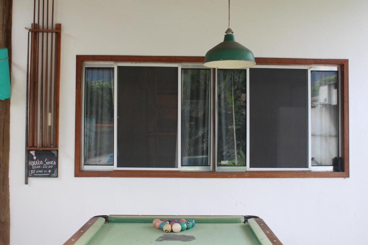 Апартаменты Casa Filtro Dos Sonhos Парати Экстерьер фото