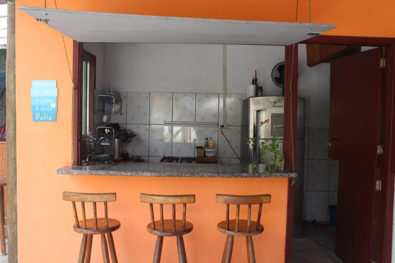 Апартаменты Casa Filtro Dos Sonhos Парати Экстерьер фото