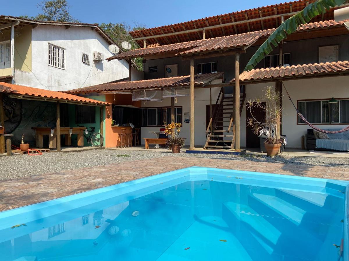 Апартаменты Casa Filtro Dos Sonhos Парати Экстерьер фото