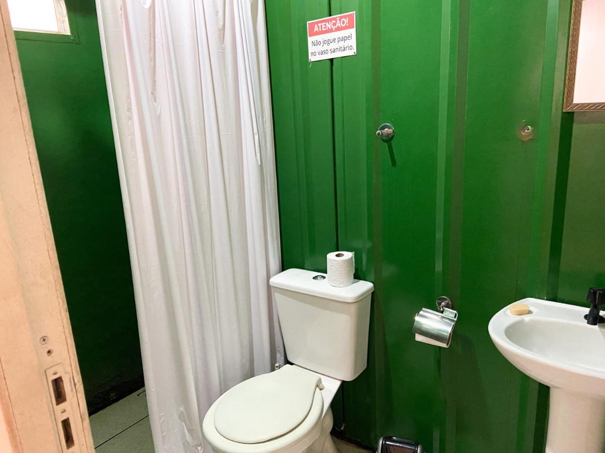 Апартаменты Casa Filtro Dos Sonhos Парати Экстерьер фото