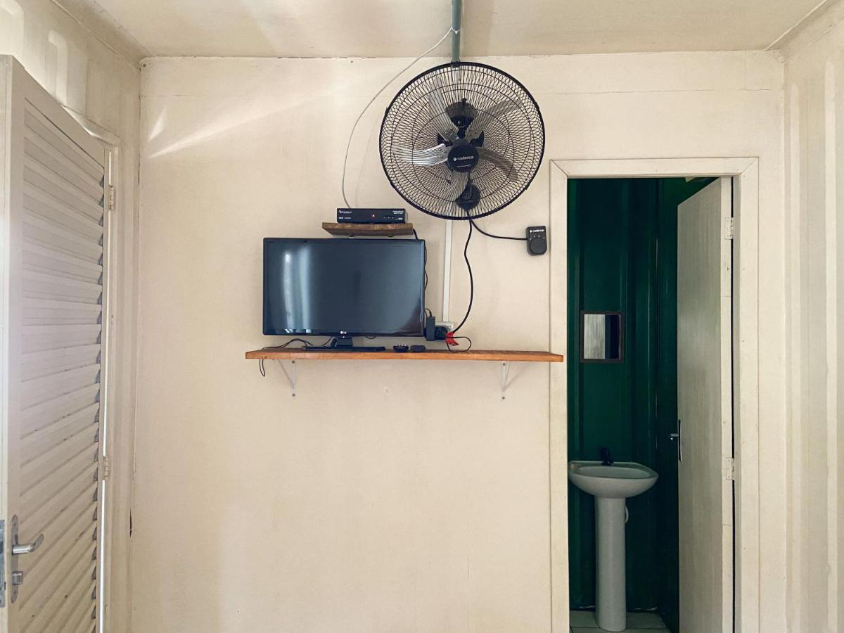 Апартаменты Casa Filtro Dos Sonhos Парати Экстерьер фото